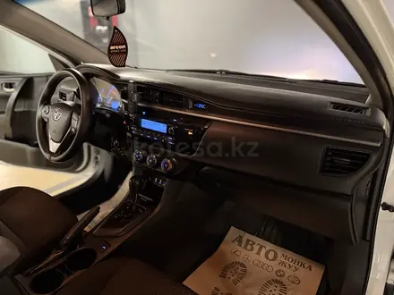 Toyota Corolla 2014 года за 5 850 000 тг. в Астана – фото 13