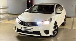 Toyota Corolla 2014 года за 5 850 000 тг. в Астана – фото 2
