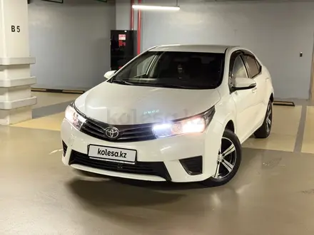 Toyota Corolla 2014 года за 5 850 000 тг. в Астана – фото 2