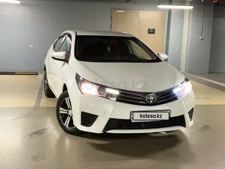 Toyota Corolla 2014 года за 5 850 000 тг. в Астана