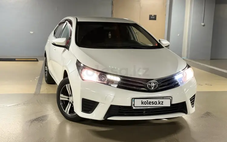 Toyota Corolla 2014 года за 5 850 000 тг. в Астана