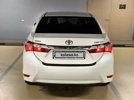 Toyota Corolla 2014 года за 5 850 000 тг. в Астана – фото 7