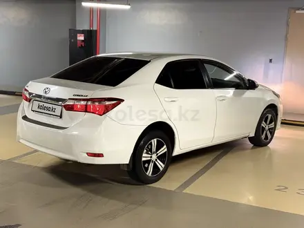 Toyota Corolla 2014 года за 5 850 000 тг. в Астана – фото 5