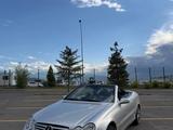 Mercedes-Benz CLK 200 2004 года за 7 000 000 тг. в Шымкент – фото 4