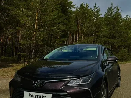 Toyota Corolla 2019 года за 10 000 000 тг. в Павлодар – фото 2