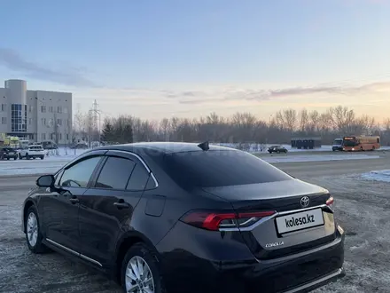 Toyota Corolla 2019 года за 10 000 000 тг. в Павлодар – фото 9