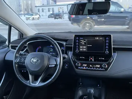 Toyota Corolla 2019 года за 10 000 000 тг. в Павлодар – фото 11