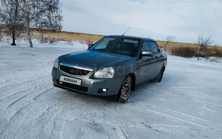 ВАЗ (Lada) Priora 2170 2011 годаfor1 970 000 тг. в Костанай