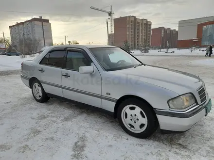 Mercedes-Benz C 280 1996 года за 2 500 000 тг. в Петропавловск – фото 4