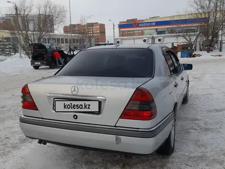 Mercedes-Benz C 280 1996 года за 2 500 000 тг. в Петропавловск – фото 7