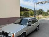 ВАЗ (Lada) 2109 2000 года за 1 300 000 тг. в Тараз – фото 2