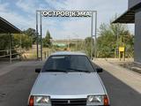 ВАЗ (Lada) 2109 2000 года за 1 300 000 тг. в Тараз – фото 4