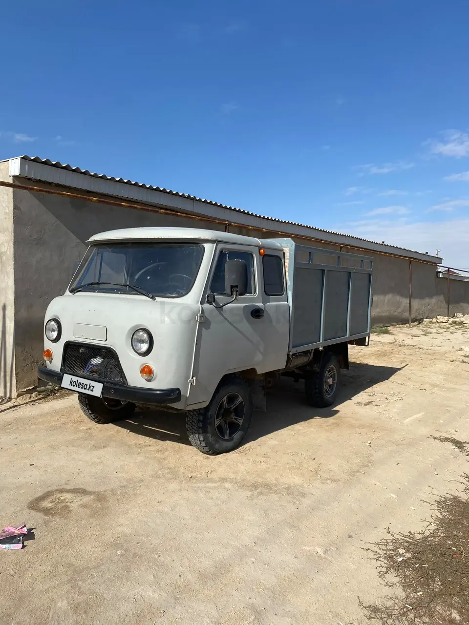 УАЗ Pickup, 2013