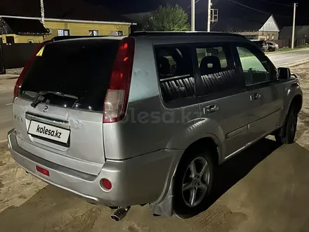 Nissan X-Trail 2004 года за 3 400 000 тг. в Атырау – фото 3