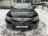 Toyota Camry 2017 годаfor12 000 000 тг. в Алматы – фото 2