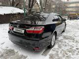 Toyota Camry 2017 годаfor12 000 000 тг. в Алматы – фото 3