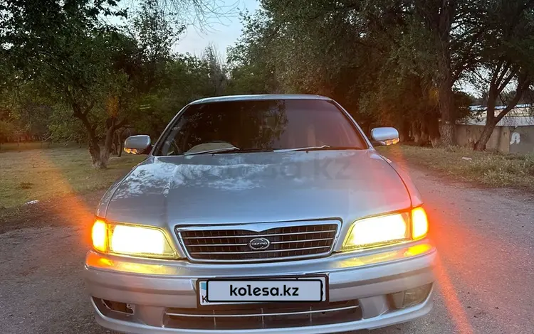 Nissan Cefiro 1997 годаүшін2 160 000 тг. в Алматы