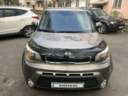 Kia Soul 2014 года за 6 300 000 тг. в Алматы – фото 3