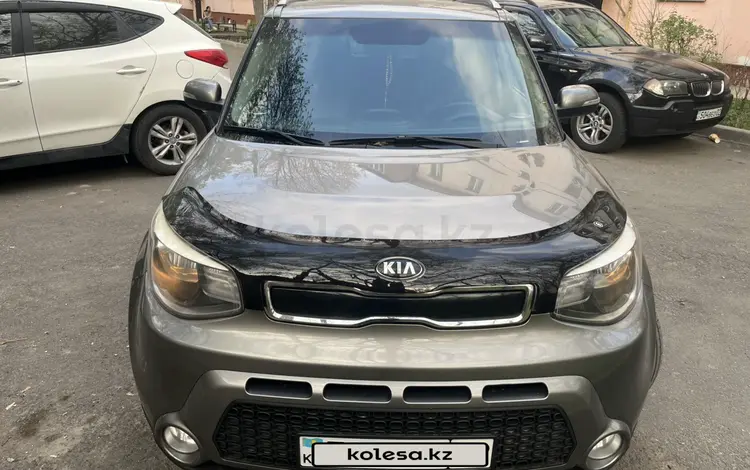Kia Soul 2014 года за 6 100 000 тг. в Алматы