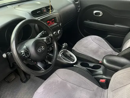 Kia Soul 2014 года за 6 300 000 тг. в Алматы – фото 13
