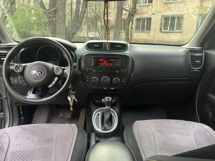 Kia Soul 2014 года за 6 300 000 тг. в Алматы – фото 11