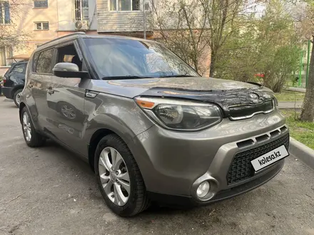 Kia Soul 2014 года за 6 300 000 тг. в Алматы – фото 14