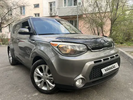 Kia Soul 2014 года за 6 300 000 тг. в Алматы – фото 4