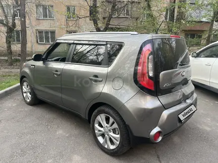 Kia Soul 2014 года за 6 300 000 тг. в Алматы – фото 5