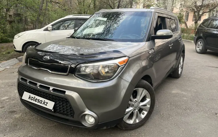 Kia Soul 2014 года за 6 300 000 тг. в Алматы