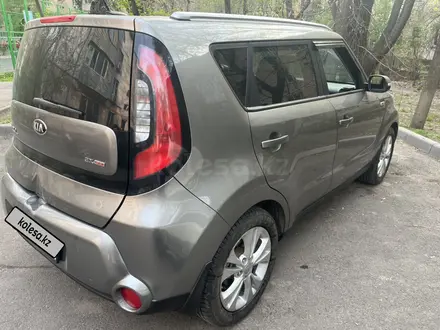 Kia Soul 2014 года за 6 300 000 тг. в Алматы – фото 8