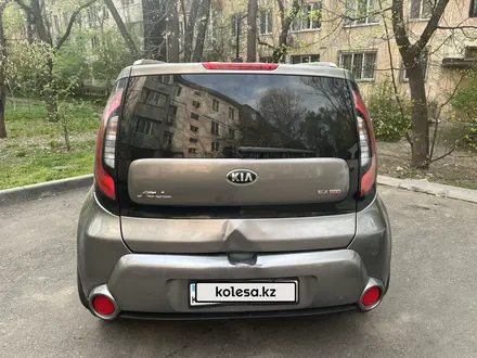 Kia Soul 2014 года за 6 300 000 тг. в Алматы – фото 7