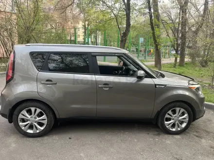 Kia Soul 2014 года за 6 300 000 тг. в Алматы – фото 9