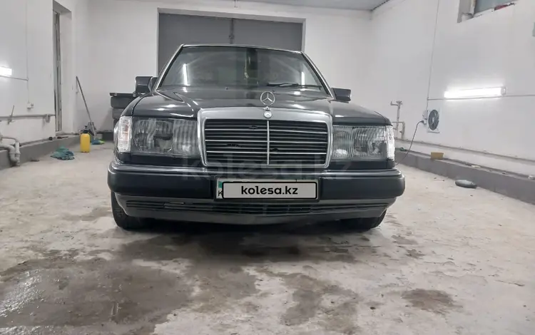 Mercedes-Benz E 220 1993 годаүшін2 500 000 тг. в Кызылорда