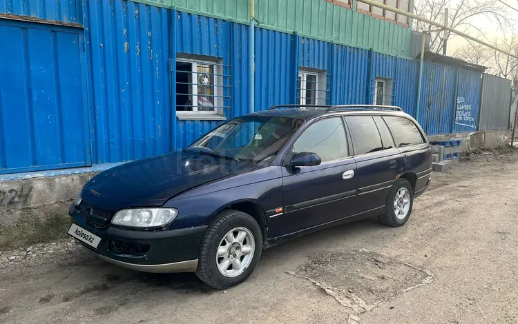 Opel Omega 1996 годаүшін900 000 тг. в Алматы