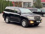 Toyota Land Cruiser 2008 годаүшін14 300 000 тг. в Алматы – фото 3