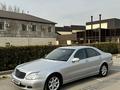 Mercedes-Benz S 350 2002 года за 4 950 000 тг. в Алматы – фото 4