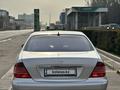 Mercedes-Benz S 350 2002 года за 4 950 000 тг. в Алматы – фото 5