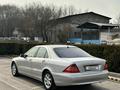 Mercedes-Benz S 350 2002 года за 4 950 000 тг. в Алматы – фото 6
