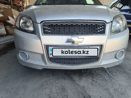 Chevrolet Aveo 2012 года за 2 800 000 тг. в Алматы