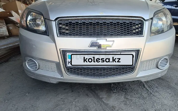 Chevrolet Aveo 2012 годаүшін2 800 000 тг. в Алматы