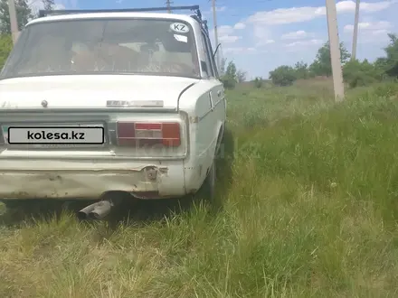 ВАЗ (Lada) 2106 1997 года за 550 000 тг. в Лисаковск – фото 6