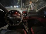 Peugeot 206 2006 годаүшін2 500 000 тг. в Семей – фото 5