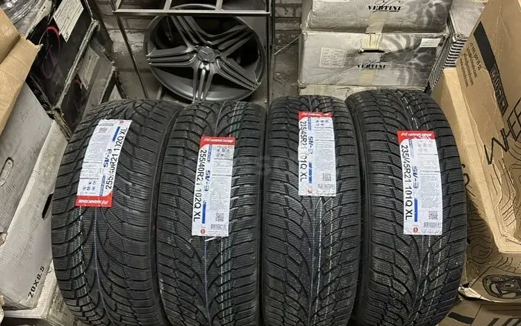 Nankang SV-3 235/45 R21 и 255/40 R21 101Q за 250 000 тг. в Алматы