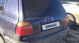 Volkswagen Golf 1994 года за 1 000 000 тг. в Кокшетау – фото 4