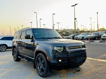 Land Rover Defender 2023 года за 57 000 000 тг. в Алматы – фото 15