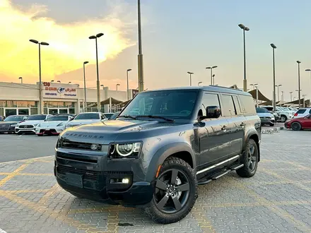 Land Rover Defender 2023 года за 57 000 000 тг. в Алматы – фото 7