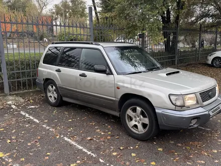 Subaru Forester 1999 года за 2 500 000 тг. в Алматы – фото 3