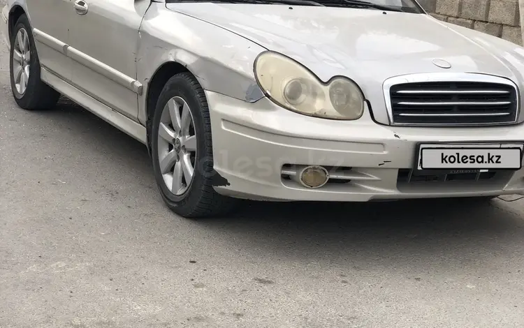 Hyundai Sonata 2004 года за 1 600 000 тг. в Шымкент