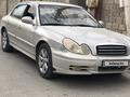 Hyundai Sonata 2004 года за 1 600 000 тг. в Шымкент – фото 2