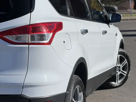 Ford Kuga 2014 года за 6 590 000 тг. в Астана – фото 14